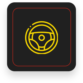 Power Steering Icon
